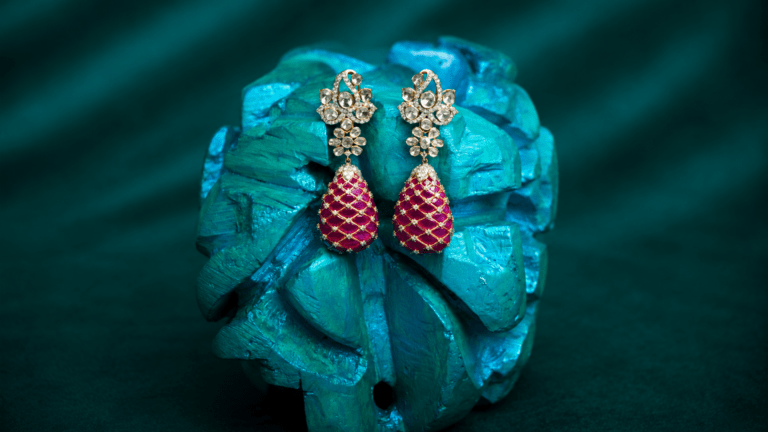 What is Polki Jewellery? History, Types & How It’s Made