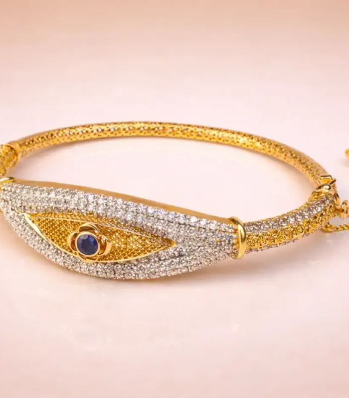 Luxury Diamond Kara