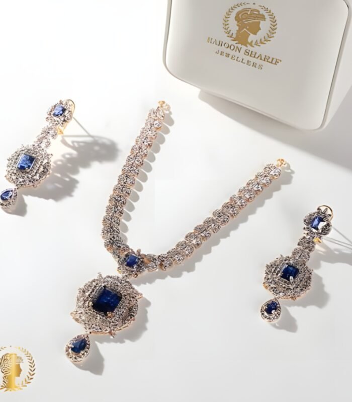 Solitaire Diamond Bridal Set