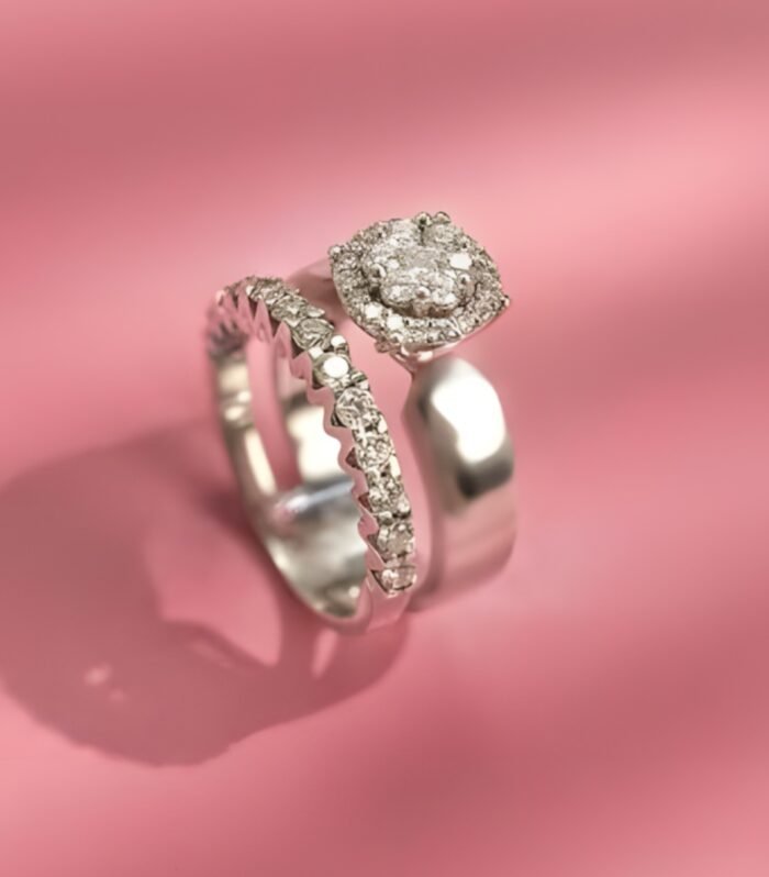 Luxury Diamond Ring