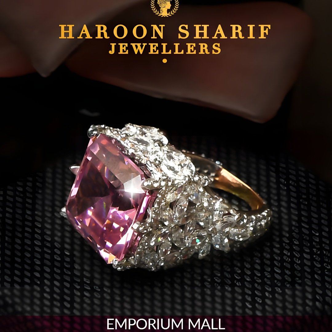 Princess Cut Diamond Ring