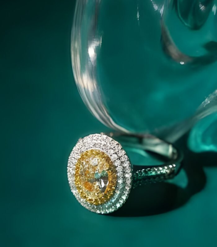 Classic Solitaire Diamond Ring