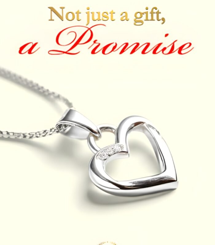 Luxury Diamond Pendant