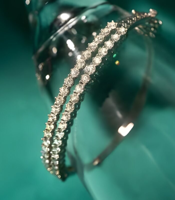 Luxury Diamond Bracelet