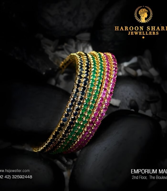Floral Diamond Bracelet