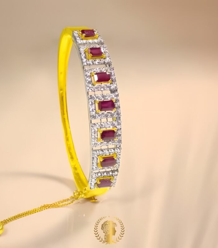 Twisted Diamond Kara