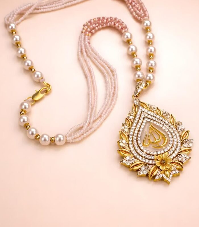 Heart Gold Pendant