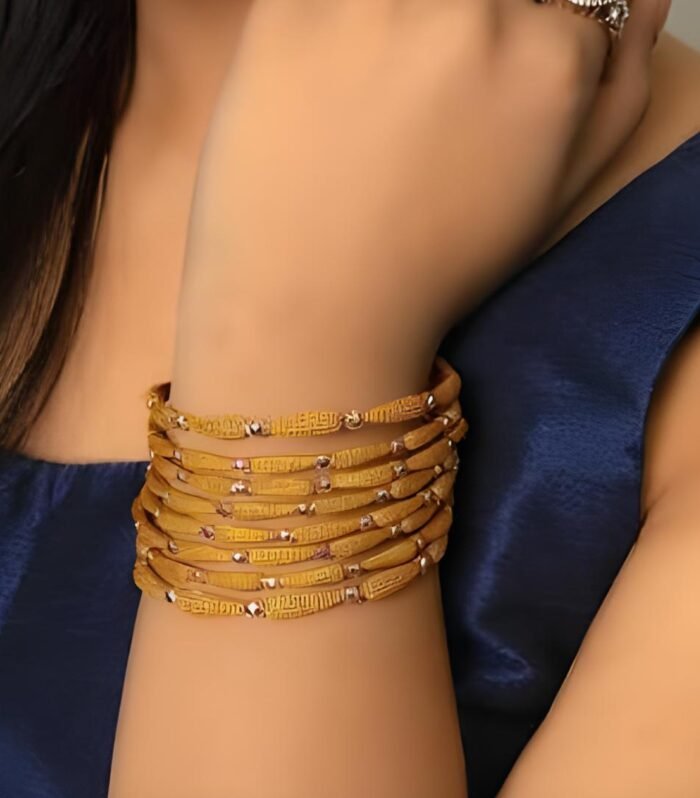 Luxury Gold Bracelet