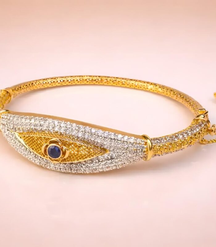 Classic Gold Bracelet