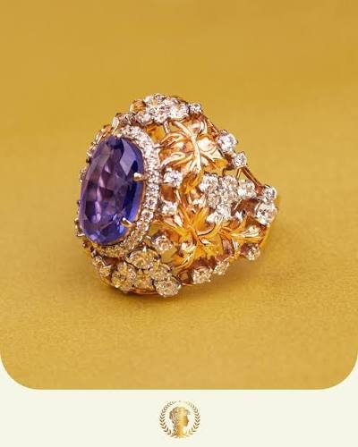 Classic Yellow Gold Ring