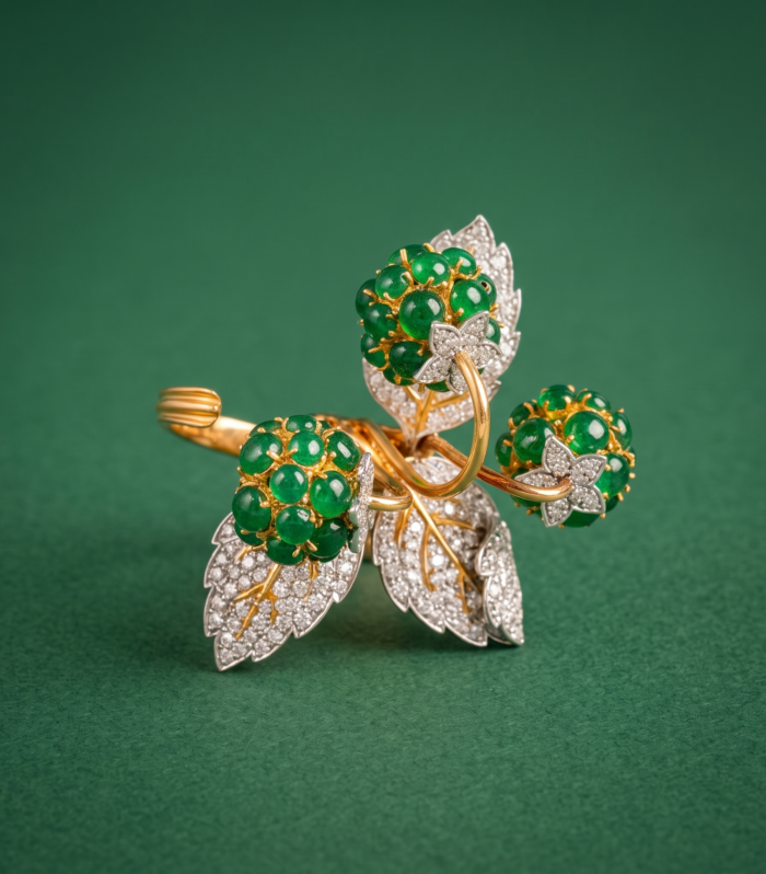 Royal Diamond Ring