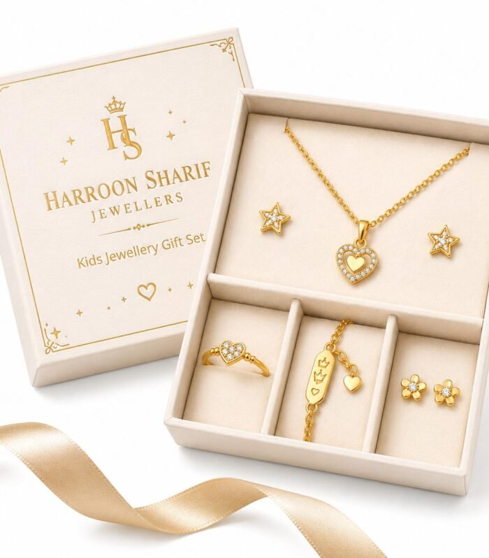 Little Treasure Kids Jewellery Gift Set