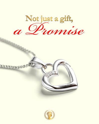 Luxury Diamond Pendant