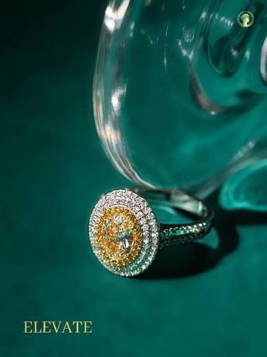 Classic Solitaire Diamond Ring