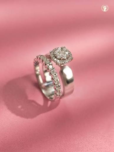 Luxury Diamond Ring